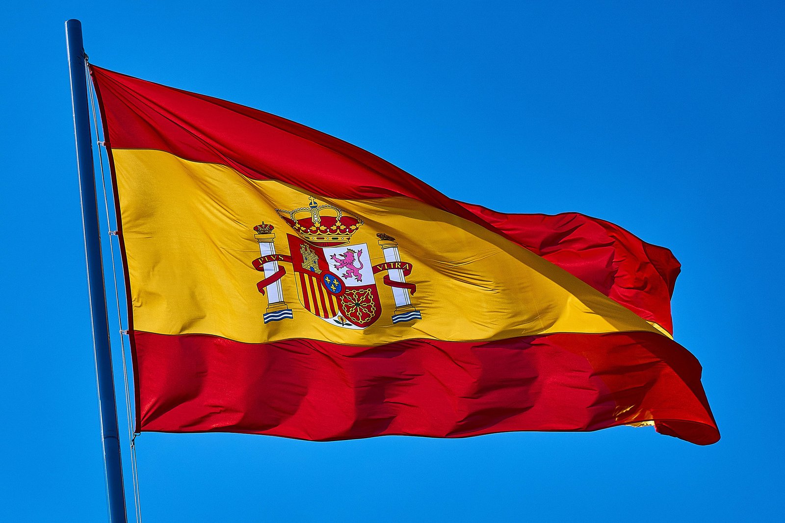 Spanish flag