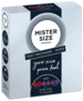 MISTER SIZE Wide test pack 60-64-69 (3 condoms)